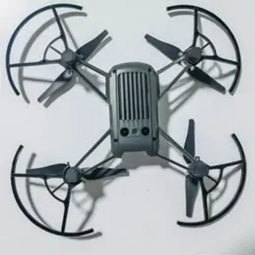 Drone DJI Tello - Kit Completo (3 Baterias + Case) - Pouco Uso