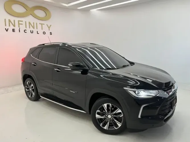Chevrolet Tracker Premier 1.2 Turbo 12V Flex AUT 2022