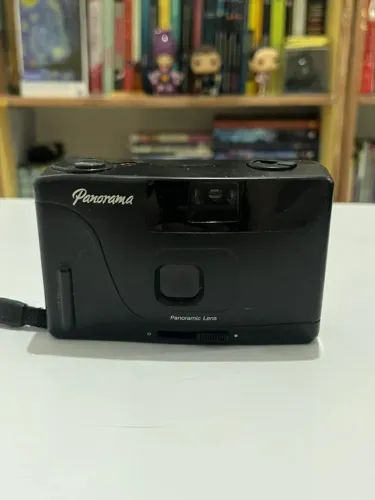 Câmera fotográfica Omega Panorama - OBJETO DECORATIVO