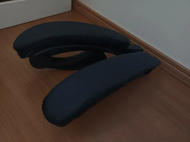 Braços de cadeira Gamer, marca FOX.