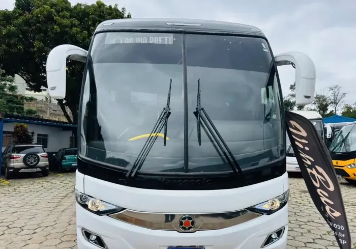 Vendo ônibus