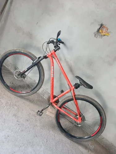 Vendo essa bike aro 29