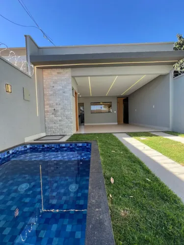 Imóvel para venda tem 130 metros quadrados com 3 quartos em Jardim Presidente - Goiânia - 