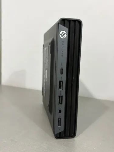 Mini Desktop HP Prodesk 600 G6 Core i5 10º geração - ATACADO
