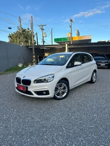 BMW 220ITourer Active Flex 2.0 TB Aut. 2018