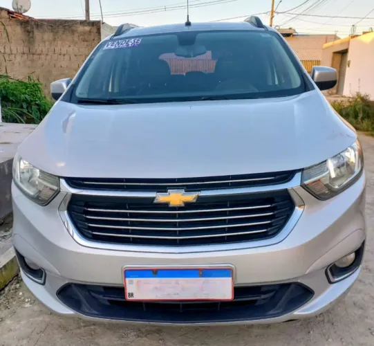 Chevrolet Spin Premier 1.8 8V Econo.flex 5P Mec. 2020