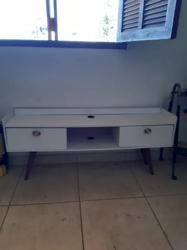 Vendo rack semi novo