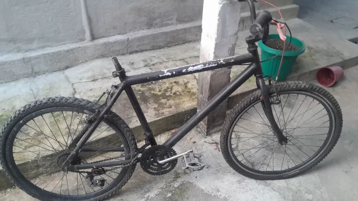 Bicicleta