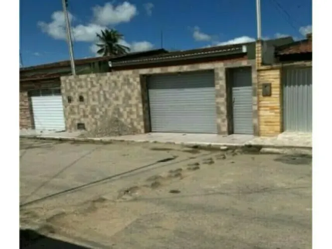 Casa em Leilão - Centro - Major Isidoro - AL