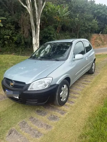 Chevrolet Celta Life/ LS 1.0 MPFI 8V Flexpower 3P 2009