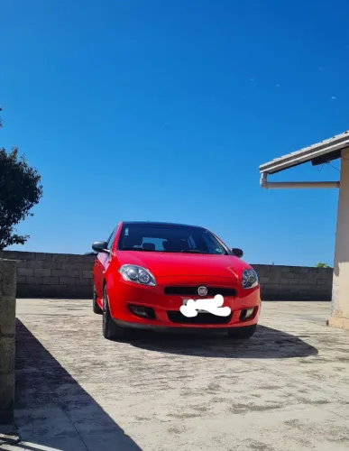 Fiat Bravo Sporting 1.8 Flex 16V 5P 2014