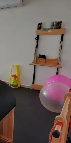 Prancha de Molas Pilates