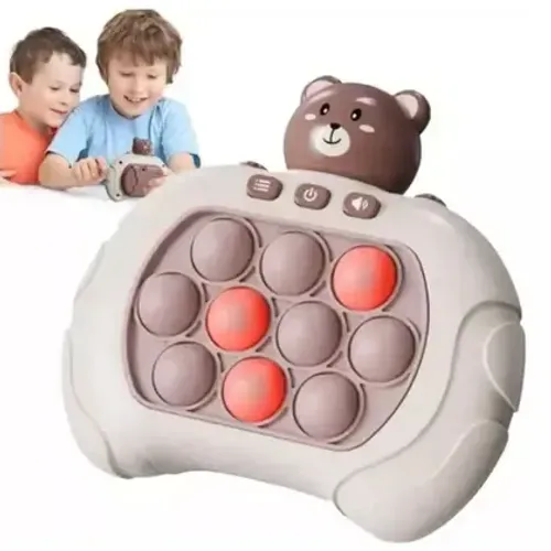 Pop It Eletronico Fidget Brinquedo De Apertar Anti Stress _ IF37