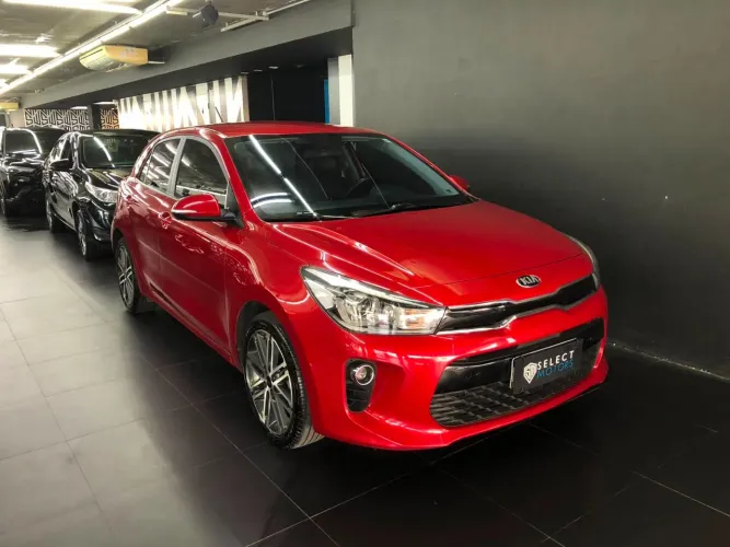 Kia Motors Rio EX 1.6 Flex AUT 2021