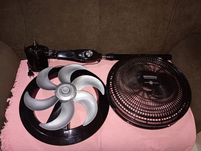 Ventilador
