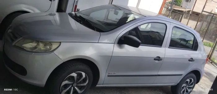 Volkswagen Gol Geração V 1.0 8V MI Total Flex Mec. 4P 2013