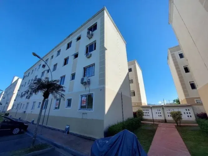 Apartamento à venda 02 dormitórios Aririú Palhoça SC