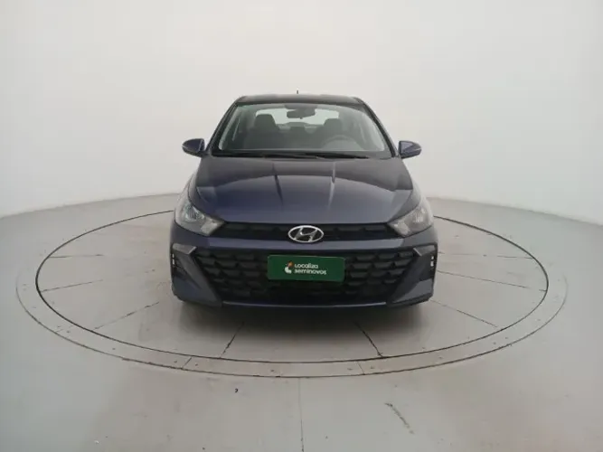 Hyundai HB20S Comfort Plus 1.0 Flex 12V Mec. 2025