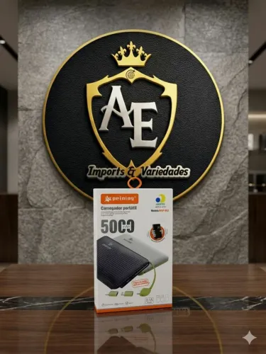 Power bank 5.000mah 
