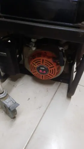 gerador de Energia 4 tempo a gasolina