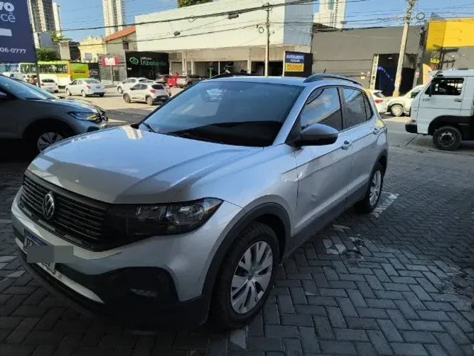 Volkswagen T-Cross Sense 1.0 TSI Flex 5P Aut. 2022