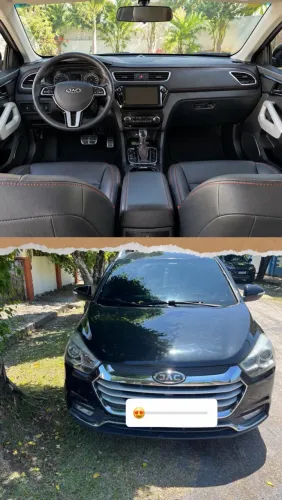JAC T40 1.6 16V 5P Aut. 2019