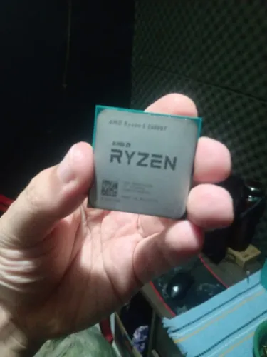 Processador AMD Ryzen 5 5600GT