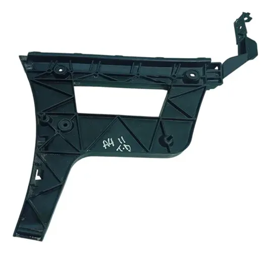 Guia Suporte Parachoque Traseiro Direito Audi A4 2011 2012