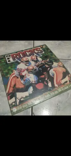 LASERDISC NFL ROCKS OS MELHORES JOGADAS  E MUSICAS TOP