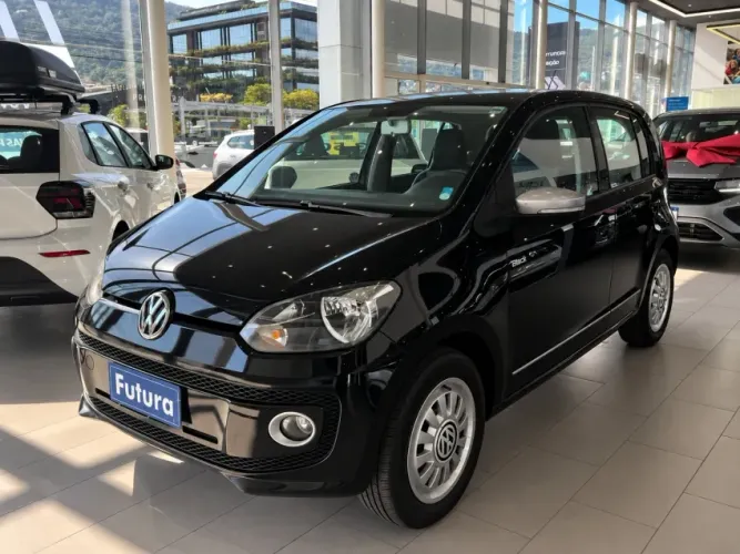 Volkswagen Up! Take 1.0 T. Flex 12V 3P 2015