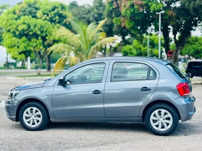 Volkswagen Polo 1.0 MPI Flex 12V 5P 2023