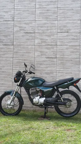 Cg 150 verde