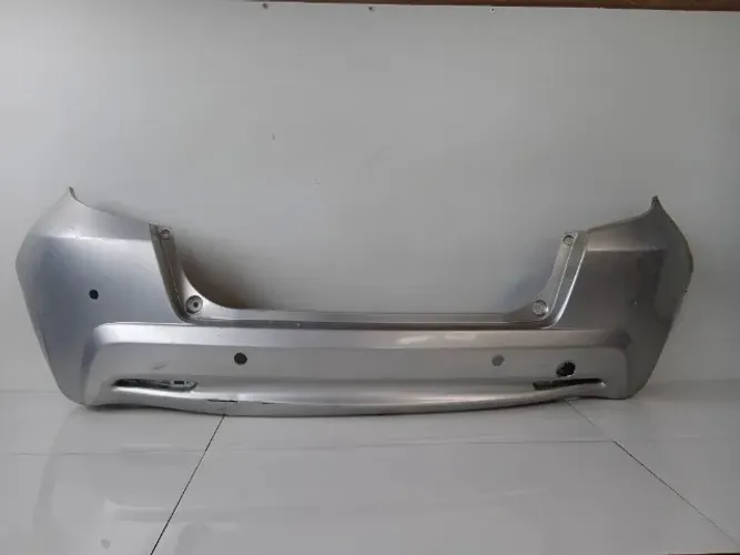 Parachoque Traseiro Honda Fit 2012 2013 2014