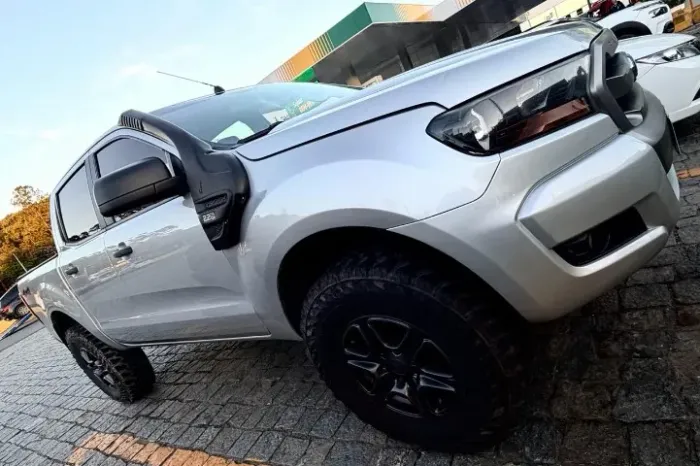 Ford Ranger XLS 2.2 4X4 CD Diesel Mec. 2017
