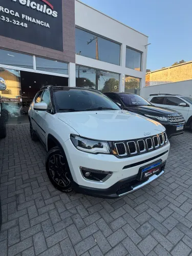 Jeep Compass Limited 2.0 4X2 Flex 16V Aut. 2019