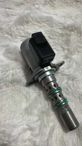 Válvula Solenoide 
