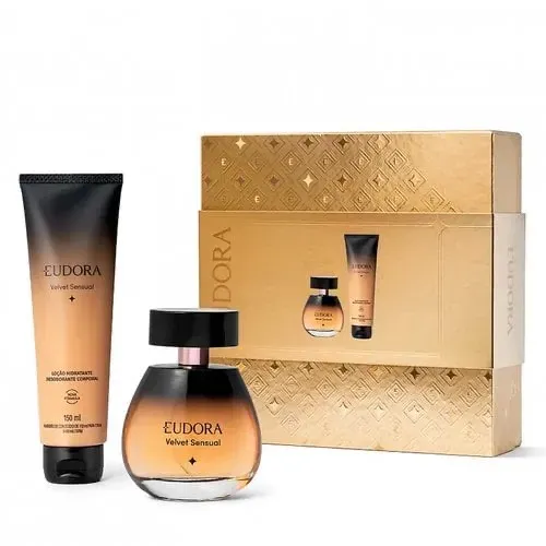 Kit Eudora Velvet Sensual 