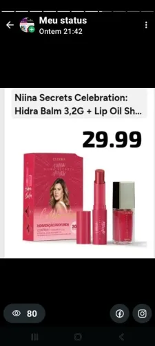 Promoção