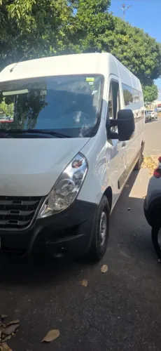 Renault Master 2.3 DCI Grand F.vitre16v Diesel 2019