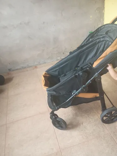 Carrinho de bebê 