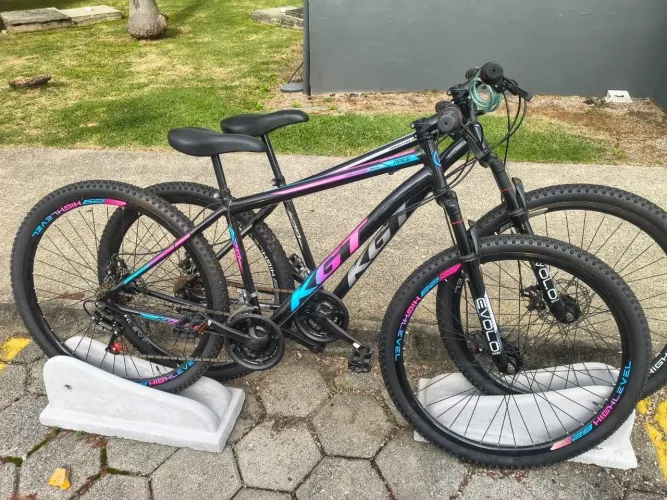 Kit Bicicletas KGT