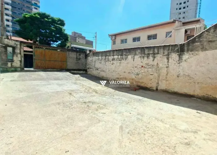 Terreno à venda, 240 m² por R$ 320.000,00 - Vila Lucy - Sorocaba/SP