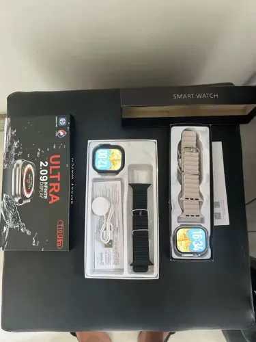 Smartwatch t10 ultra