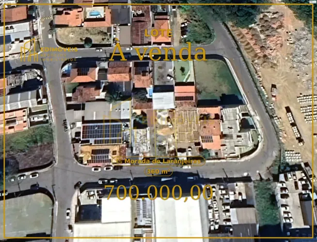 Lote à venda em Morada de Laranjeiras: Oportunidade única!