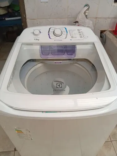 Lavadora jet & clean 13 kg Eletrolux
