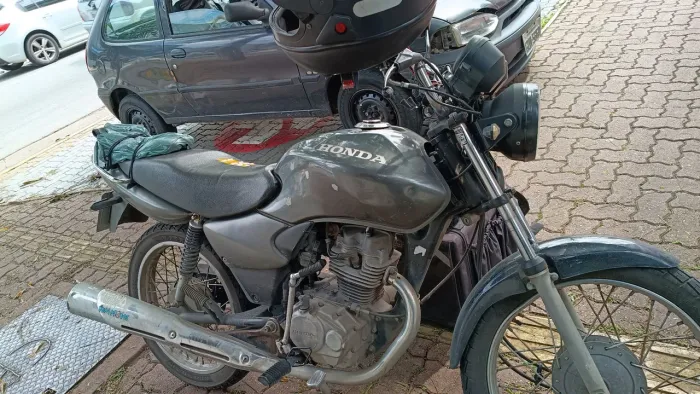 Vende se fan Honda 125