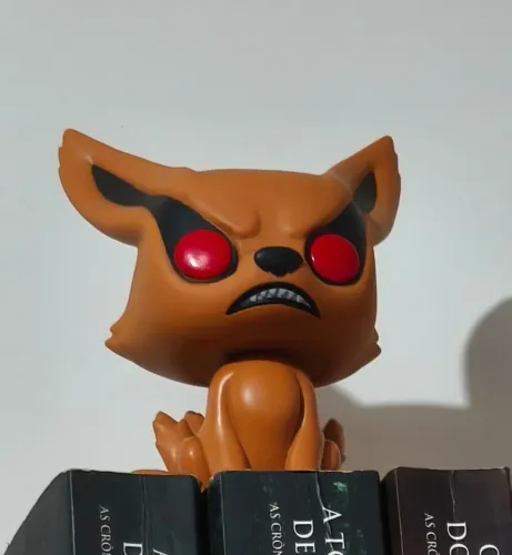 Pop Funko Kurama (6 polegadas)