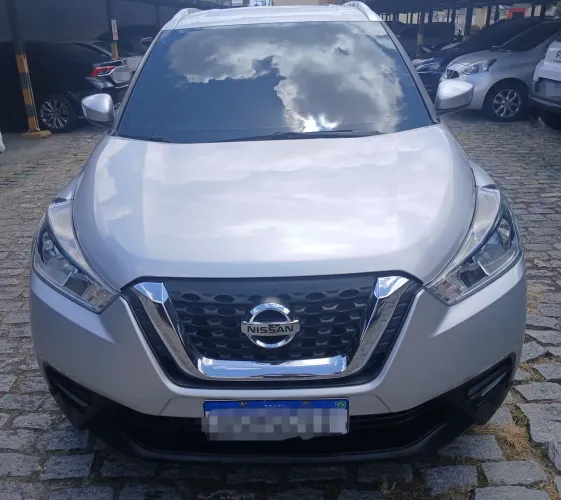 Nissan Kicks S 1.6 16V Flexstar 5P Mec. 2021