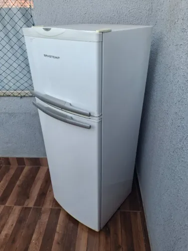 Geladeira Brastemp Frost free