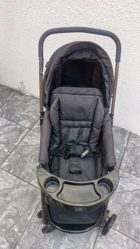 Carrinho de bebê